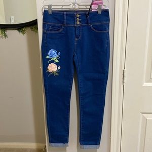 Butt Lift Jeans by Wax Jean